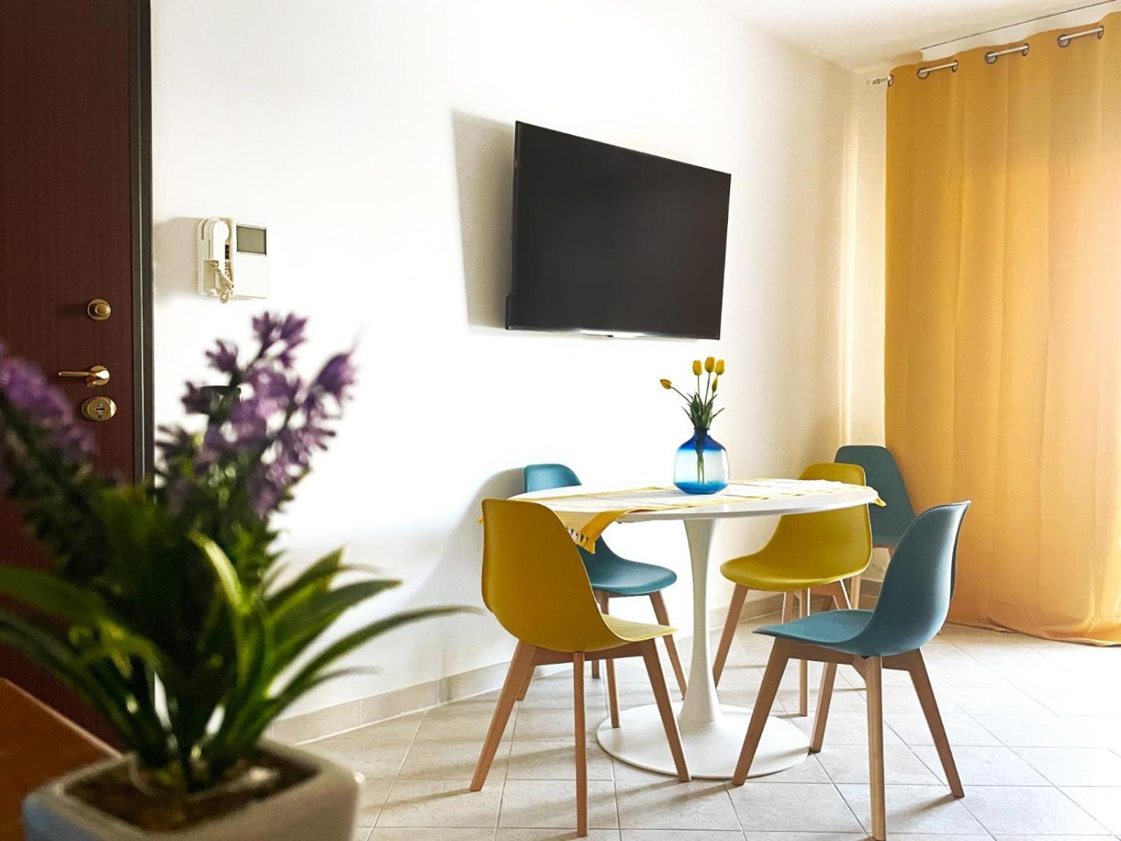 Cocteau House Apartment Olbia